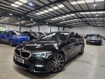 BMW 530 2.0 530e 9.2kWh M Sport Auto Euro 6 (s/s) 4dr