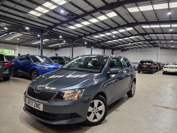 Skoda Fabia 1.2 TSI SE DSG Euro 6 (s/s) 5dr