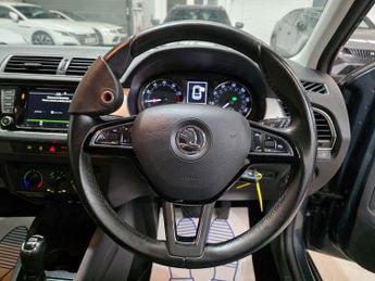 Skoda Fabia 1.2 TSI SE DSG Euro 6 (s/s) 5dr