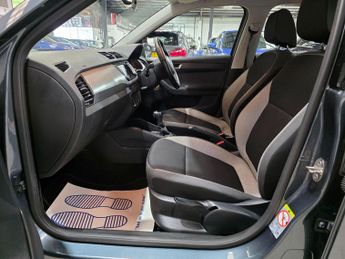 Skoda Fabia 1.2 TSI SE DSG Euro 6 (s/s) 5dr