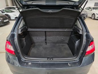 Skoda Fabia 1.2 TSI SE DSG Euro 6 (s/s) 5dr