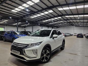 Mitsubishi Eclipse Cross 1.5T 3 CVT Euro 6 (s/s) 5dr