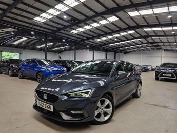 SEAT Leon 1.5 eTSI MHEV FR DSG Euro 6 (s/s) 5dr