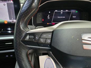 SEAT Leon 1.5 eTSI MHEV FR DSG Euro 6 (s/s) 5dr
