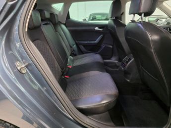 SEAT Leon 1.5 eTSI MHEV FR DSG Euro 6 (s/s) 5dr