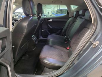SEAT Leon 1.5 eTSI MHEV FR DSG Euro 6 (s/s) 5dr