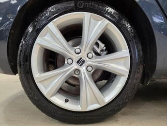 SEAT Leon 1.5 eTSI MHEV FR DSG Euro 6 (s/s) 5dr
