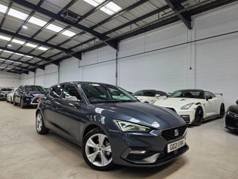 SEAT Leon 1.5 eTSI MHEV FR DSG Euro 6 (s/s) 5dr
