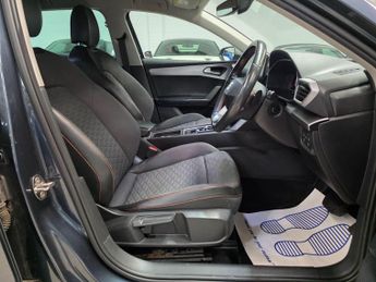 SEAT Leon 1.5 eTSI MHEV FR DSG Euro 6 (s/s) 5dr