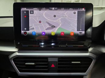 SEAT Leon 1.5 eTSI MHEV FR DSG Euro 6 (s/s) 5dr