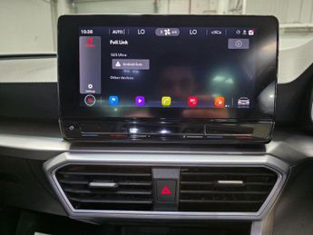 SEAT Leon 1.5 eTSI MHEV FR DSG Euro 6 (s/s) 5dr