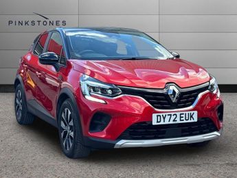 Renault Captur 1.3 MHEV evolution Euro 6 (s/s) 5dr
