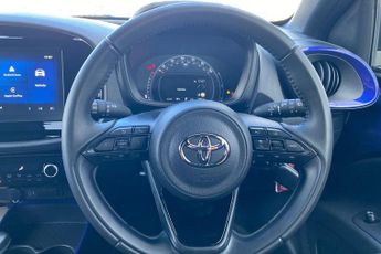Toyota Aygo X 1.0 VVT-i Edge x-shift Euro 6 (s/s) 5dr