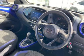 Toyota Aygo X 1.0 VVT-i Edge x-shift Euro 6 (s/s) 5dr