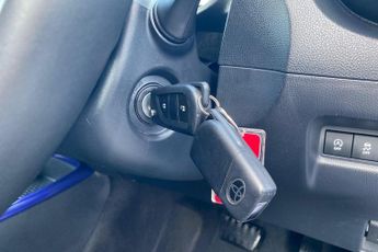 Toyota Aygo X 1.0 VVT-i Edge x-shift Euro 6 (s/s) 5dr