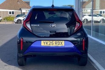 Toyota Aygo X 1.0 VVT-i Edge x-shift Euro 6 (s/s) 5dr