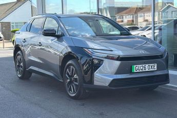 Toyota bZ4X 73.1kWh Design Auto 5dr
