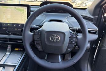 Toyota bZ4X 73.1kWh Design Auto 5dr