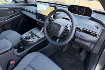 Toyota bZ4X 73.1kWh Design Auto 5dr