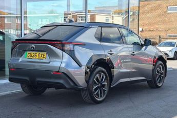 Toyota bZ4X 73.1kWh Design Auto 5dr
