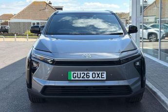 Toyota bZ4X 73.1kWh Design Auto 5dr