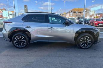 Toyota bZ4X 73.1kWh Design Auto 5dr