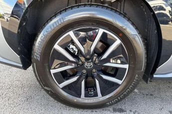 Toyota bZ4X 73.1kWh Design Auto 5dr