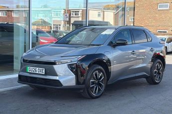 Toyota bZ4X 73.1kWh Design Auto 5dr