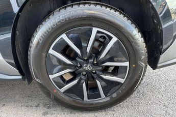 Toyota bZ4X 73.1kWh Design Auto 5dr
