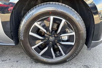 Toyota bZ4X 73.1kWh Design Auto 5dr