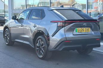 Toyota bZ4X 73.1kWh Design Auto 5dr