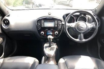 Nissan Juke 1.6 [112] Tekna 5dr CVT [Bose]