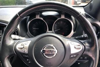 Nissan Juke 1.6 [112] Tekna 5dr CVT [Bose]