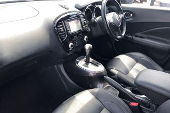 Nissan Juke 1.6 [112] Tekna 5dr CVT [Bose]