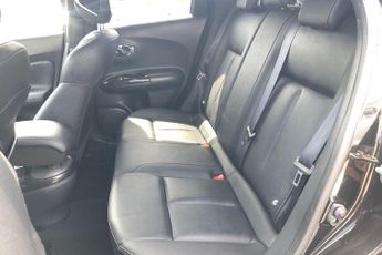 Nissan Juke 1.6 [112] Tekna 5dr CVT [Bose]
