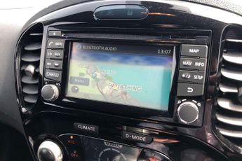 Nissan Juke 1.6 [112] Tekna 5dr CVT [Bose]