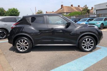 Nissan Juke 1.6 [112] Tekna 5dr CVT [Bose]