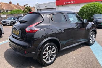 Nissan Juke 1.6 [112] Tekna 5dr CVT [Bose]