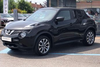 Nissan Juke 1.6 [112] Tekna 5dr CVT [Bose]
