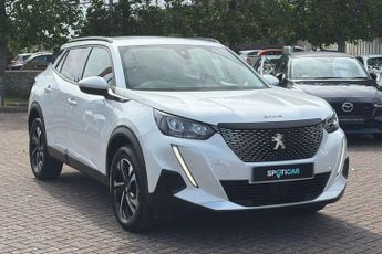Peugeot 2008 1.2 PureTech Allure SUV 5dr Petrol Manual Euro 6 (s/s) (100 ps)