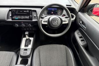 Honda Jazz 1.5 i-MMD Hybrid SR 5dr eCVT