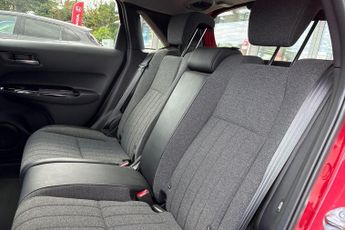 Honda Jazz 1.5 i-MMD Hybrid SR 5dr eCVT