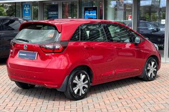 Honda Jazz 1.5 i-MMD Hybrid SR 5dr eCVT