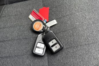 Honda Jazz 1.5 i-MMD Hybrid SR 5dr eCVT