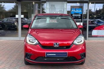 Honda Jazz 1.5 i-MMD Hybrid SR 5dr eCVT