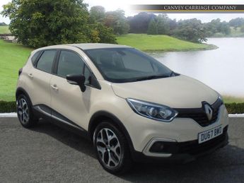 Renault Captur 0.9 TCe ENERGY Dynamique Nav Euro 6 (s/s) 5dr