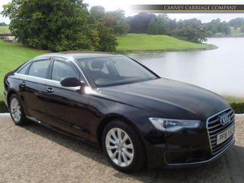 Audi A6 2.0 TDI ultra SE S Tronic Euro 6 (s/s) 4dr
