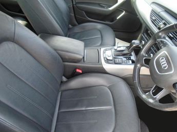 Audi A6 Saloon 2.0 TDI ultra SE S Tronic Euro 6 (s/s) 4dr