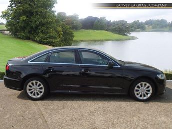 Audi A6 Saloon 2.0 TDI ultra SE S Tronic Euro 6 (s/s) 4dr