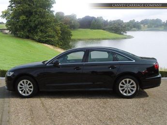 Audi A6 Saloon 2.0 TDI ultra SE S Tronic Euro 6 (s/s) 4dr